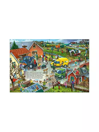 LOEWE VERLAG | Libro de imágenes - La granja | 